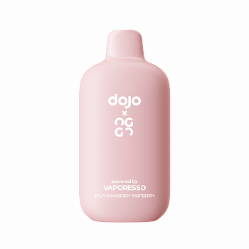 ОЭСДН OGGO X Vaporesso Dojo 20000 "Клюква малина" 20мг