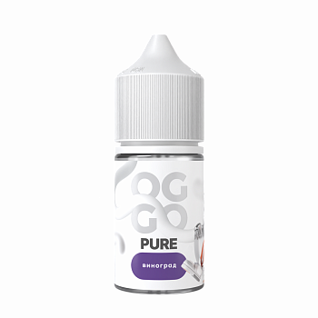 Ароматизатор OGGO PURE "Виноград" 14мл (на 30мл)