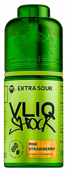 Ароматизатор VLIQ Shock "Ананас клубника / Pine strawberry" 15мл (на 30мл)