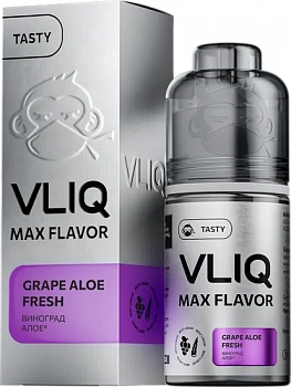 Ароматизатор Max Flavor Classic "Виноград Алое / Grape Aloe Fresh" 15мл (на 30мл)
